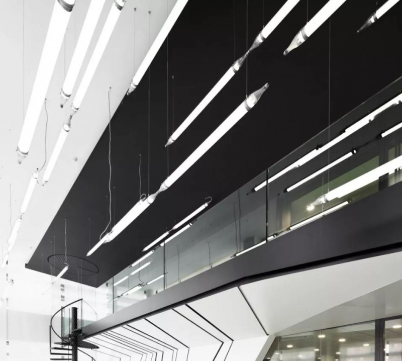 深圳万象天地UPAR旗舰店灯光设计-30