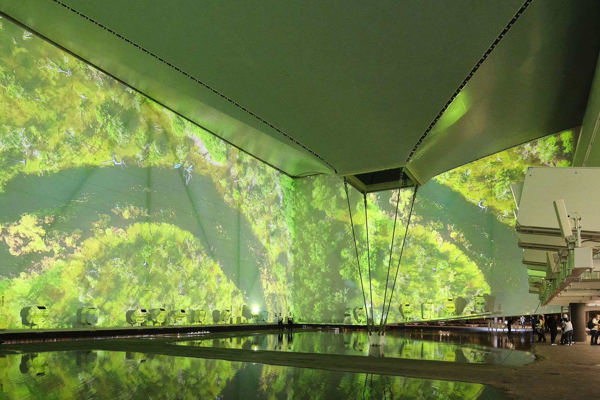 2020 年迪拜世博会巴西馆丨阿联酋迪拜丨MMBB Arquitetos,BenAvid,JPG.ARQ-46