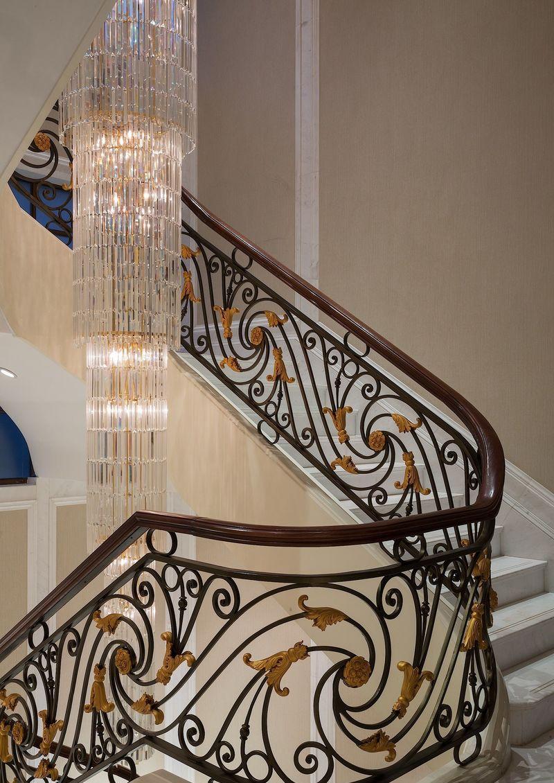 重塑法式浪漫，打造高端居住空间-22