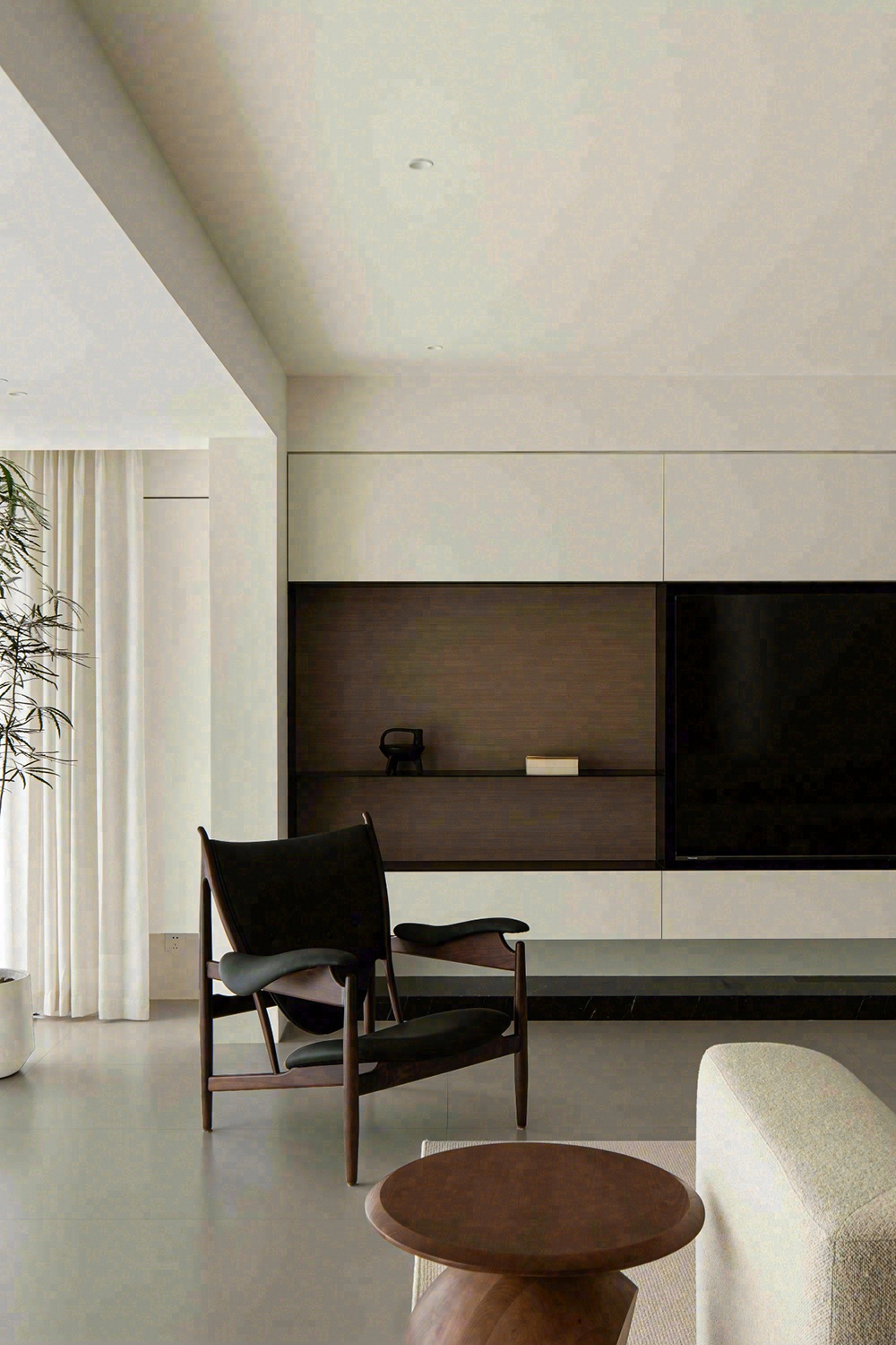 私宅设计|极简与禅意丨中国汕头丨Y.N 伊诺设计,TAMO 涛墨设计-34