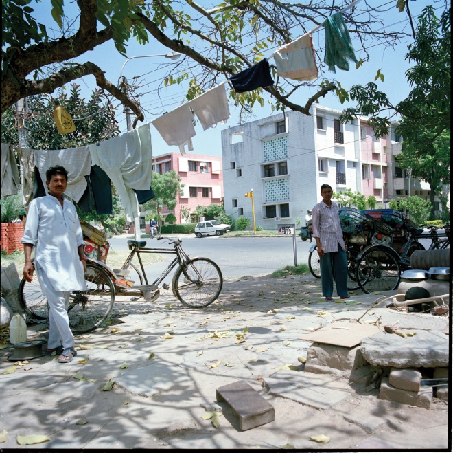 印度昌迪加尔城市建设项目丨勒·柯布西耶及其团队-34