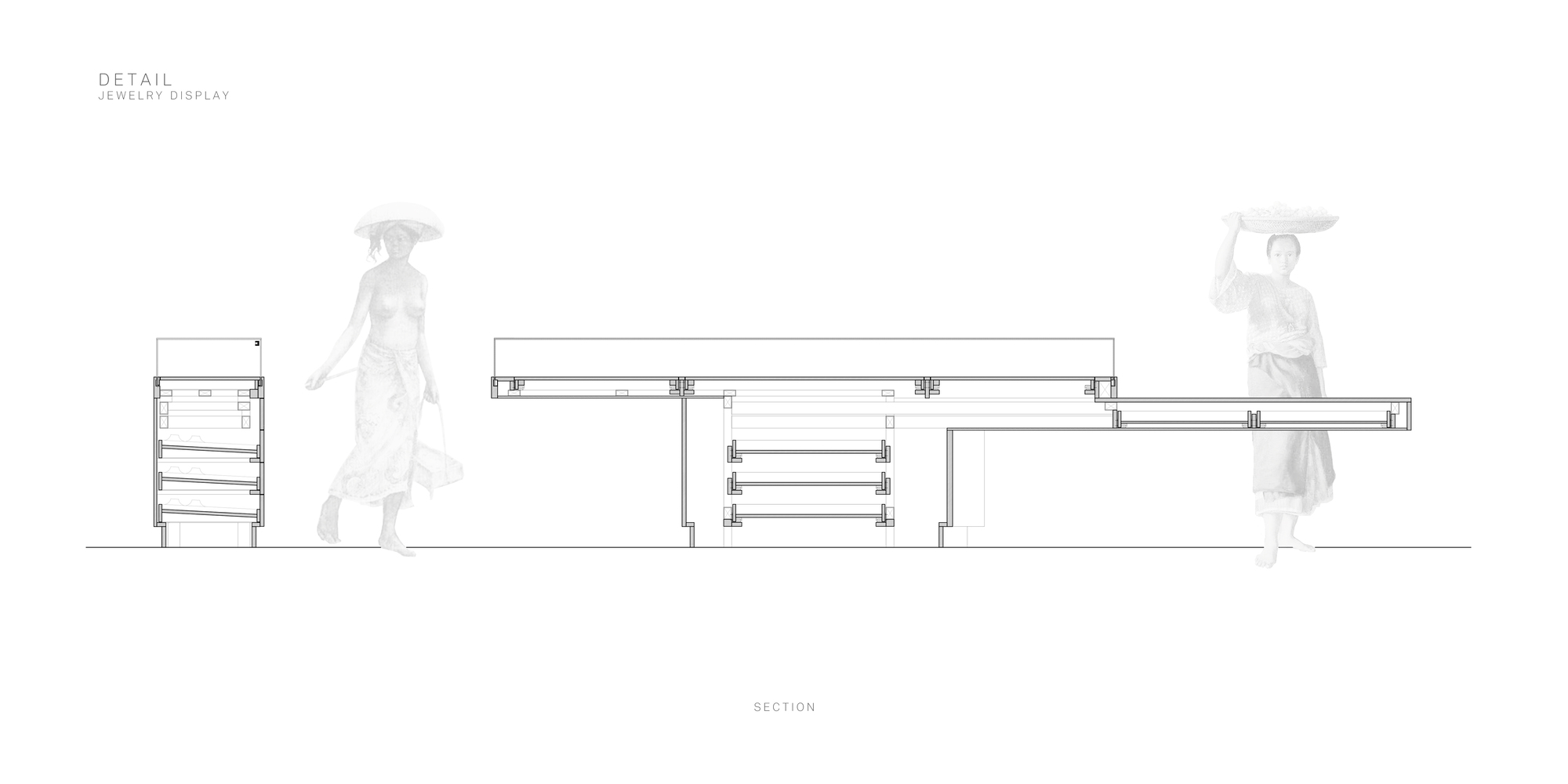 John Hardy 精品店室内设计丨印度丨Blancostudio & Kalpa Taru-38