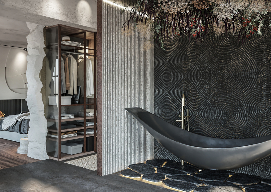 卢·艾酒店房间丨亚美尼亚丨futuris architects-24