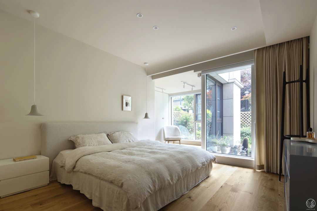 70后设计师夫妇的通透复式之家丨中国成都丨清羽设计-44