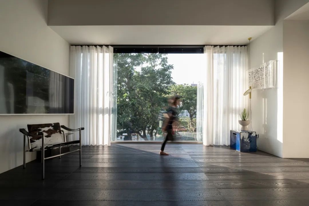 磺溪景观二楼住宅丨水相设计-5