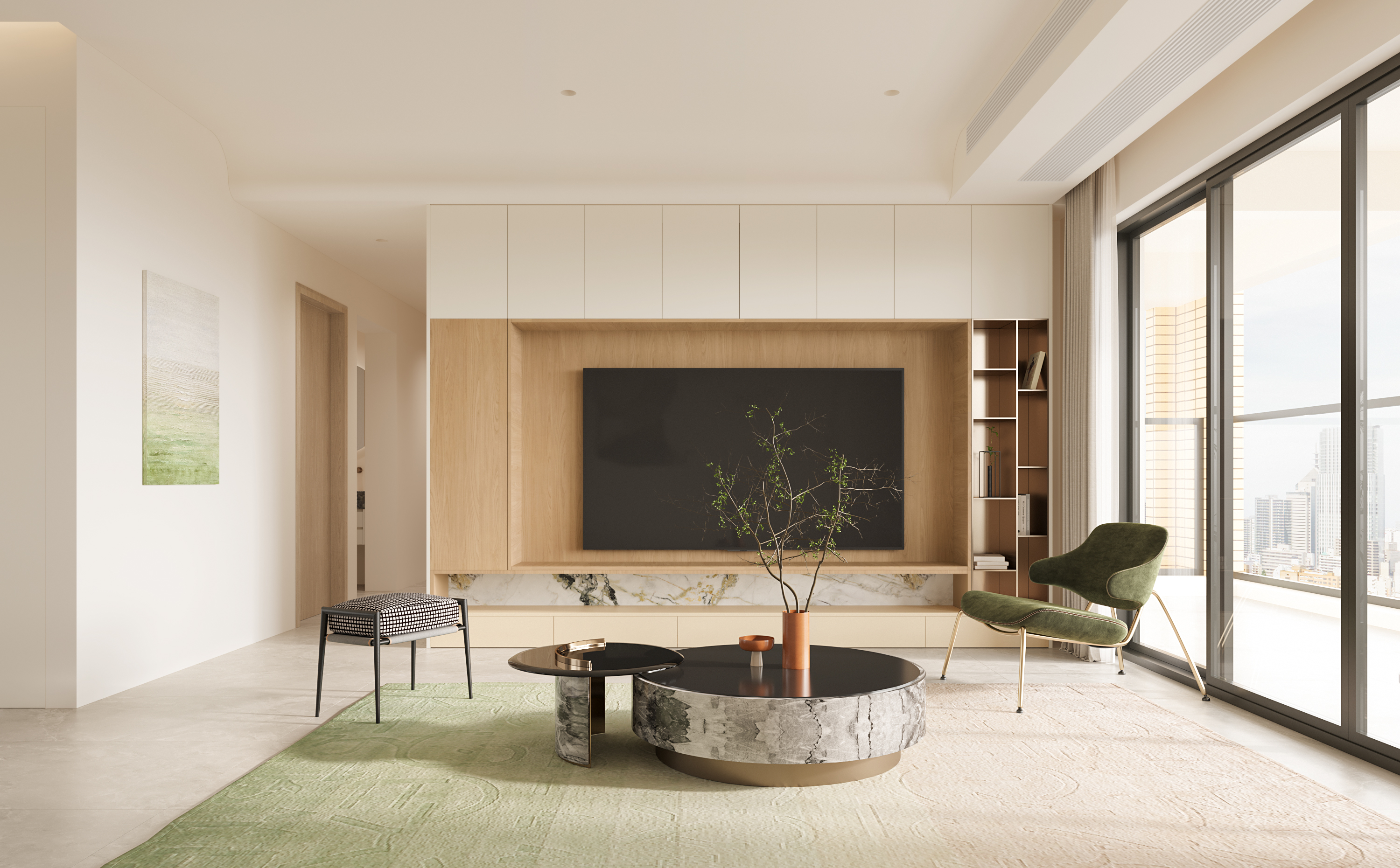 竹青丨材契作品丨中国惠州丨许哲,涂萍-12