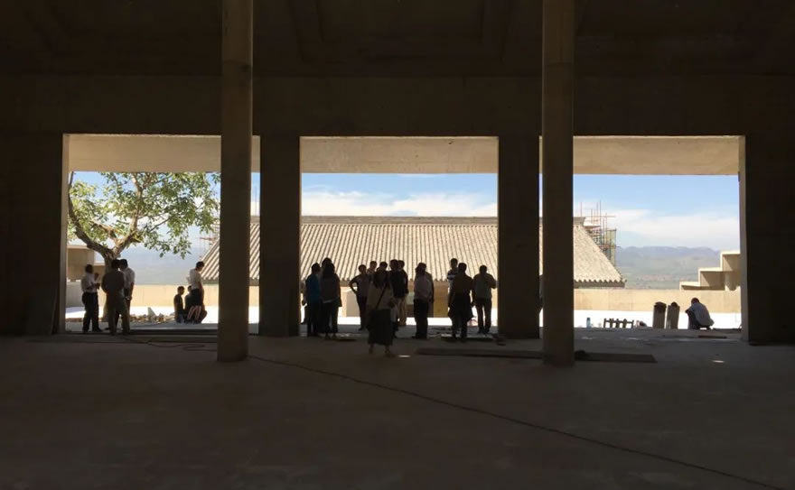 邯郸响堂山佛学研究中心丨中国河北丨清华大学建筑设计研究院有限公司-55