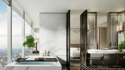 西安索菲特传奇酒店丨中国西安丨香港CCD郑中设计事务所-42