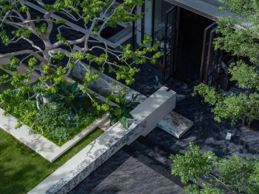 越秀·万博和臻：都市花园盛景无界|顺景园林-24