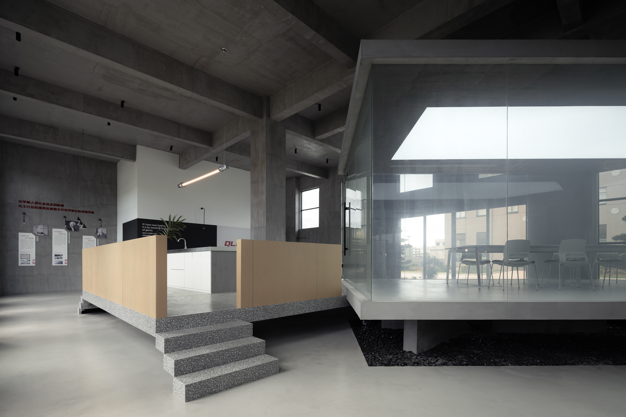 力强科技丨中国温州丨温州目后空间设计有限公司-10