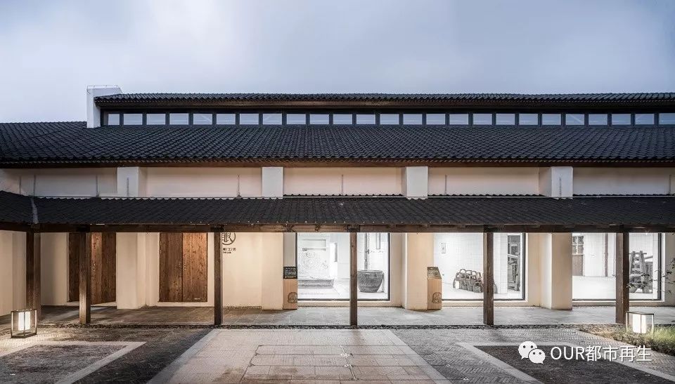 周庄酒厂改造（万三酒庄）丨中国江苏丨OUR 都市再生-58