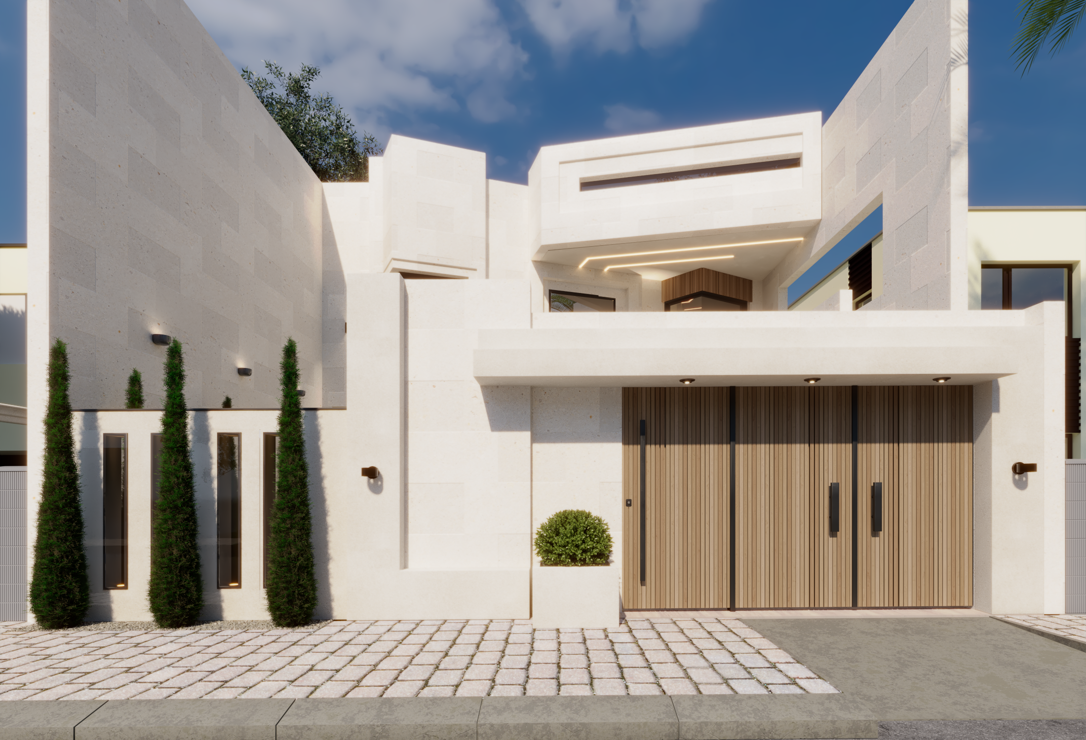 simple house elevation design-4