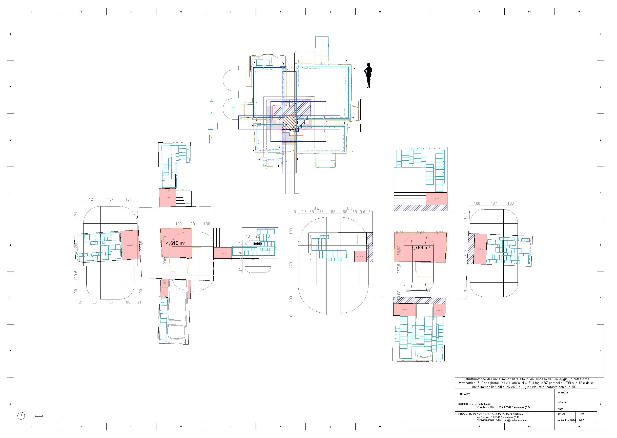 意大利 Caltagirone 百年建筑中的现代商铺设计-25
