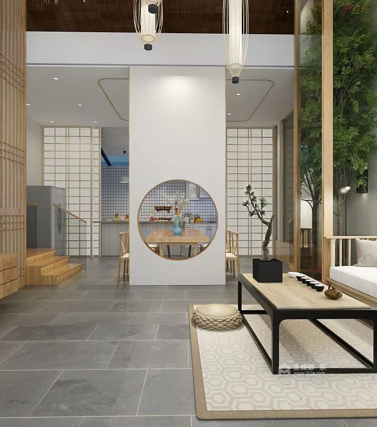 北欧、日式、现代风，一篇文章帮你搞懂-40