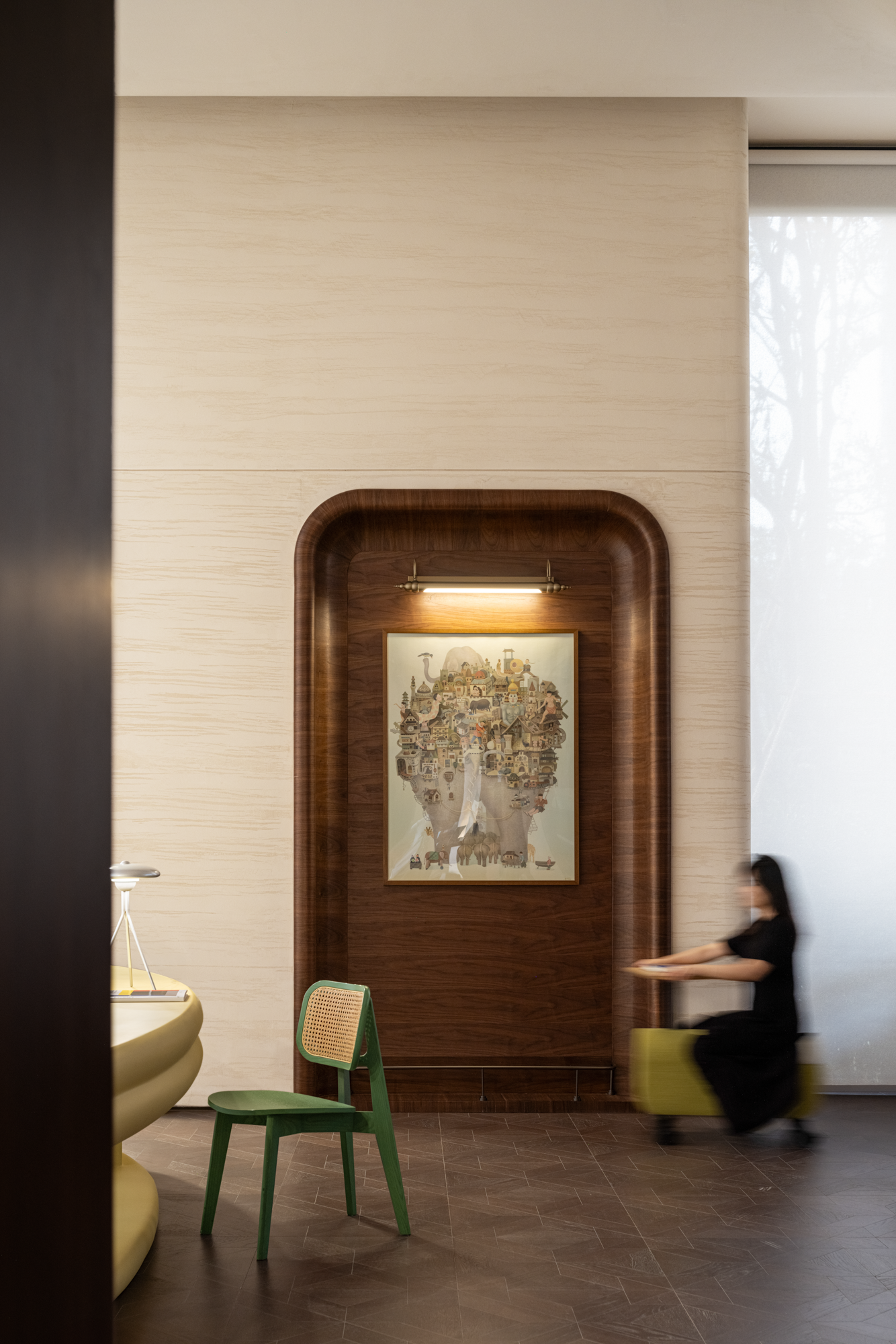 杭州绿城晓风朗月生活馆丨中国杭州丨WED中熙设计事务所,MDO木君建筑设计-54