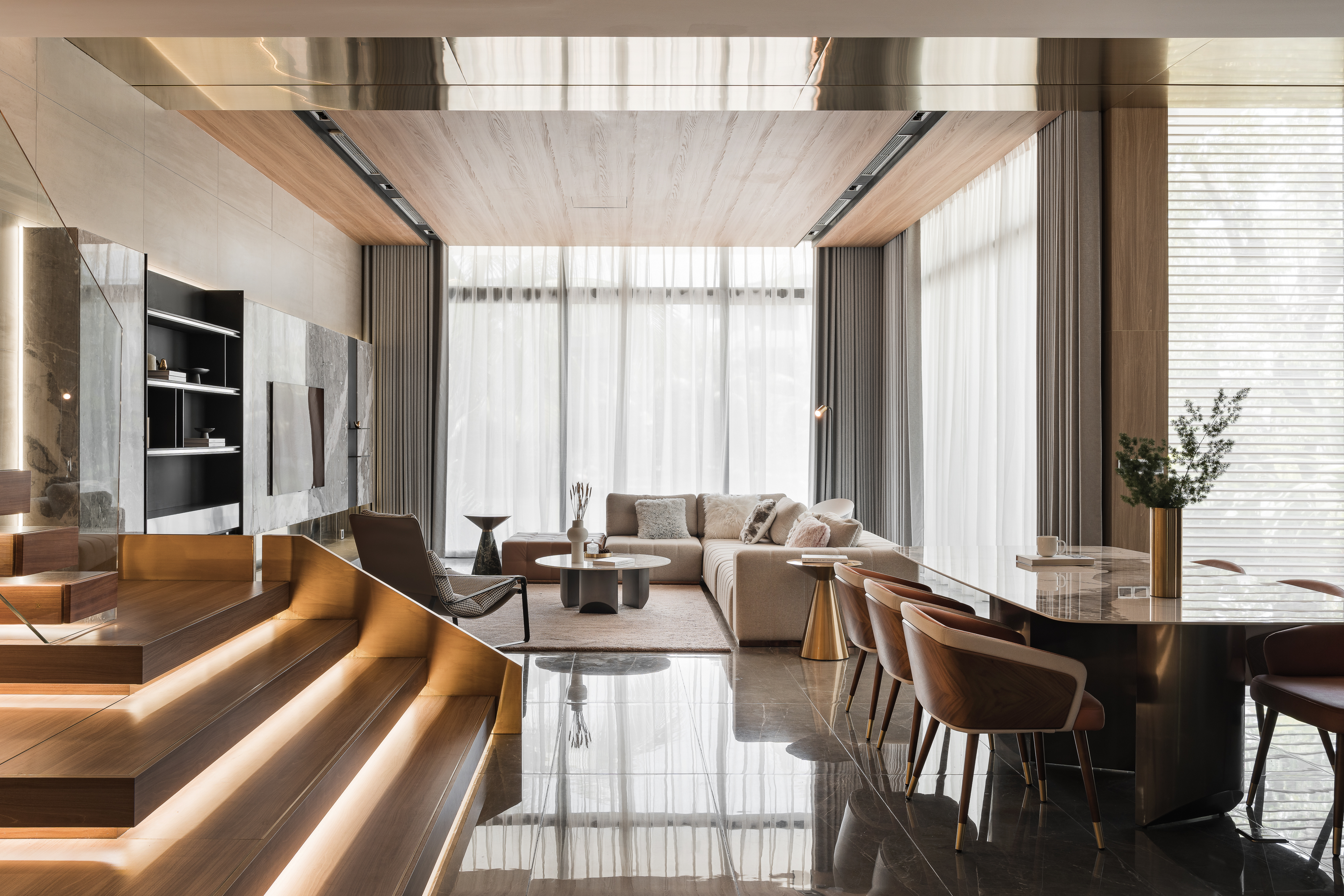 生态公园岛别墅丨越南河内丨Abluebird Photography-15