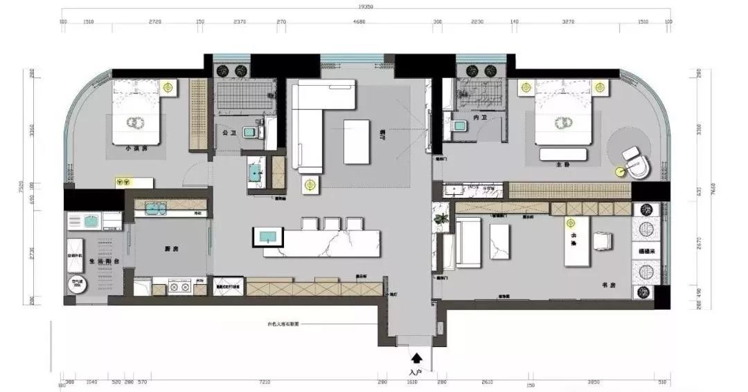 极简现代雅宅，打造品质生活-17
