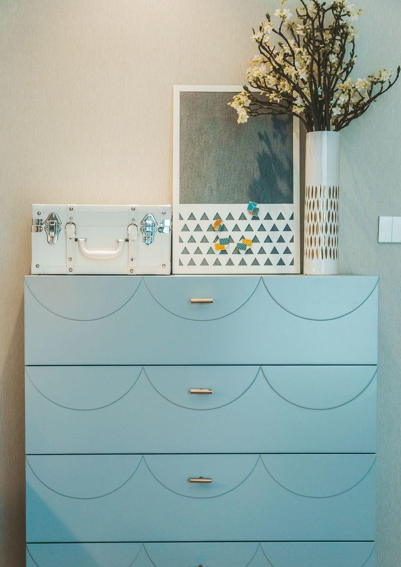 亳州绿地玉珲120平新中式样板房-7