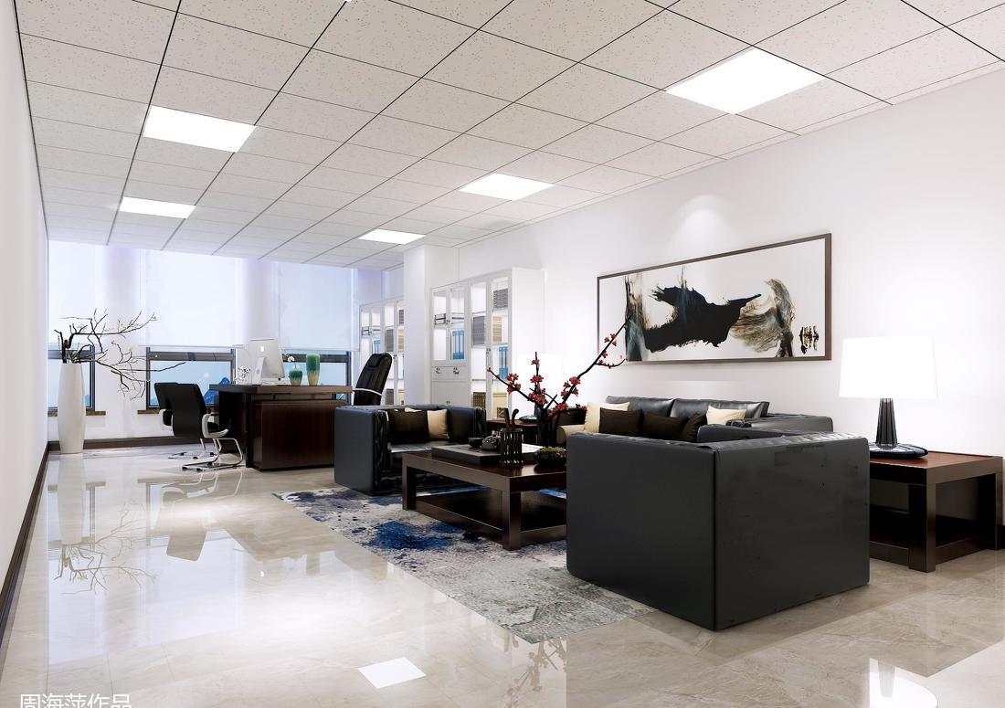 中船重工广东星艺周海萍打造船舶企业文化空间-4