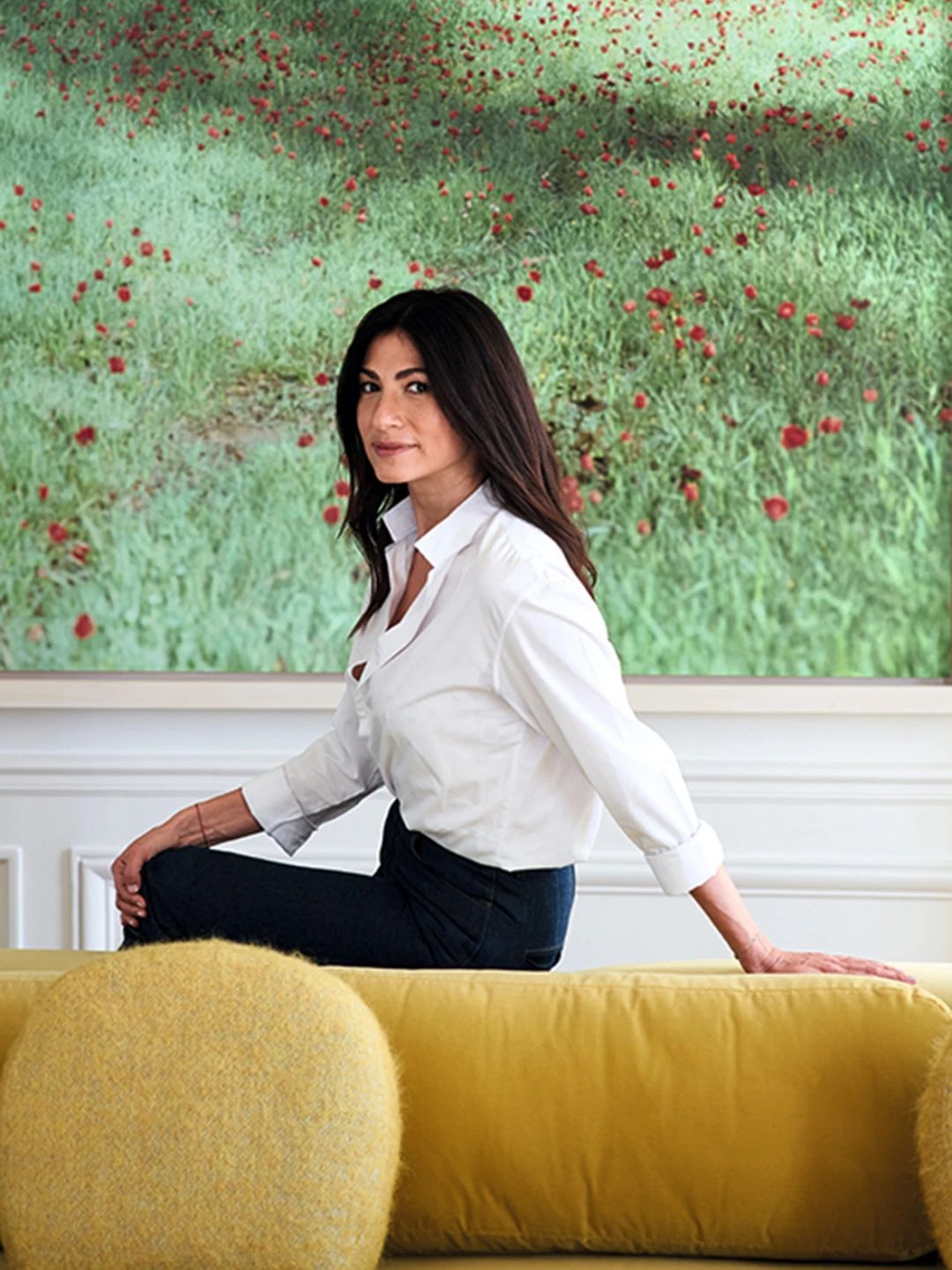 新法式风格室内设计丨法国巴黎-68