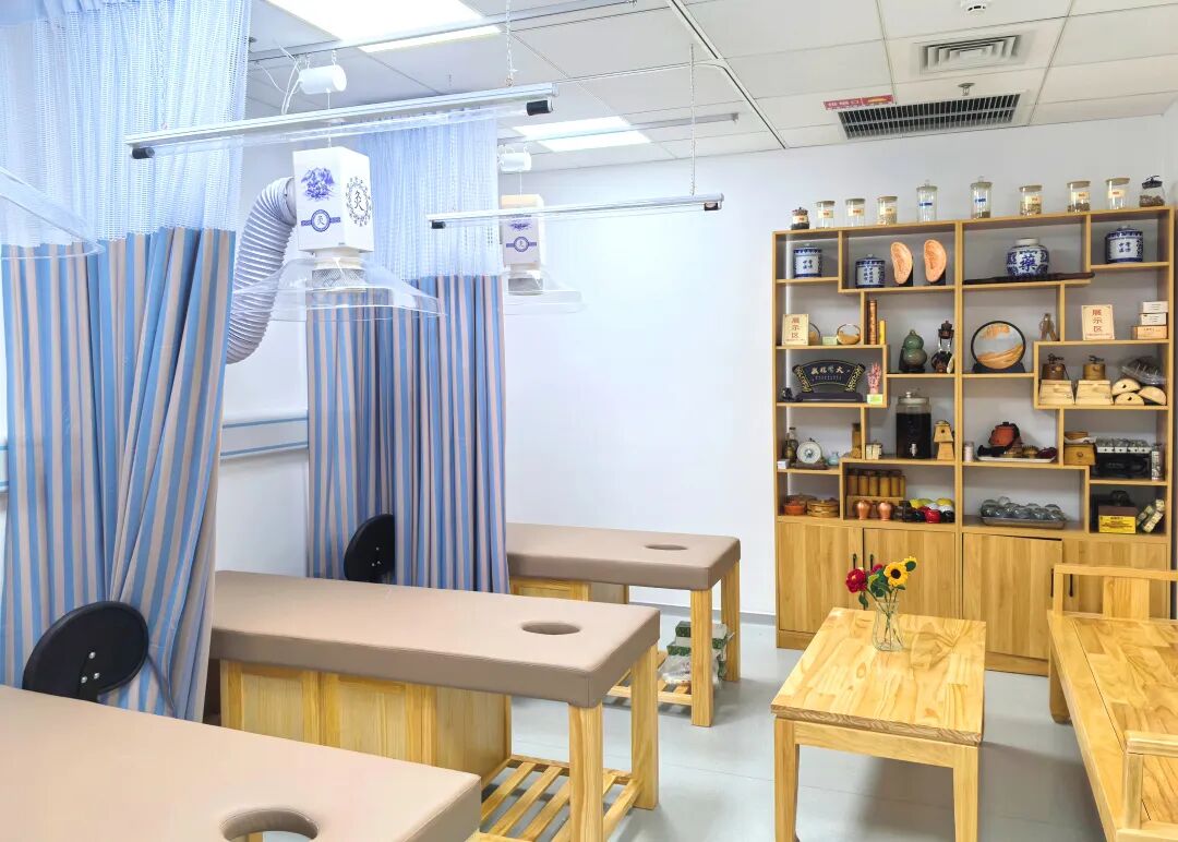 从蓝图到惠民阵地！中建八局日照区域中医医疗中心项目正式交付运营-36