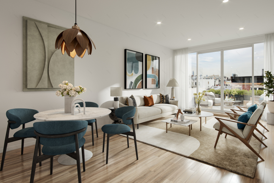 Urban Elegance Vol·1(城市优雅第一辑)丨美国纽约丨Hasten 3D Visualizations-2