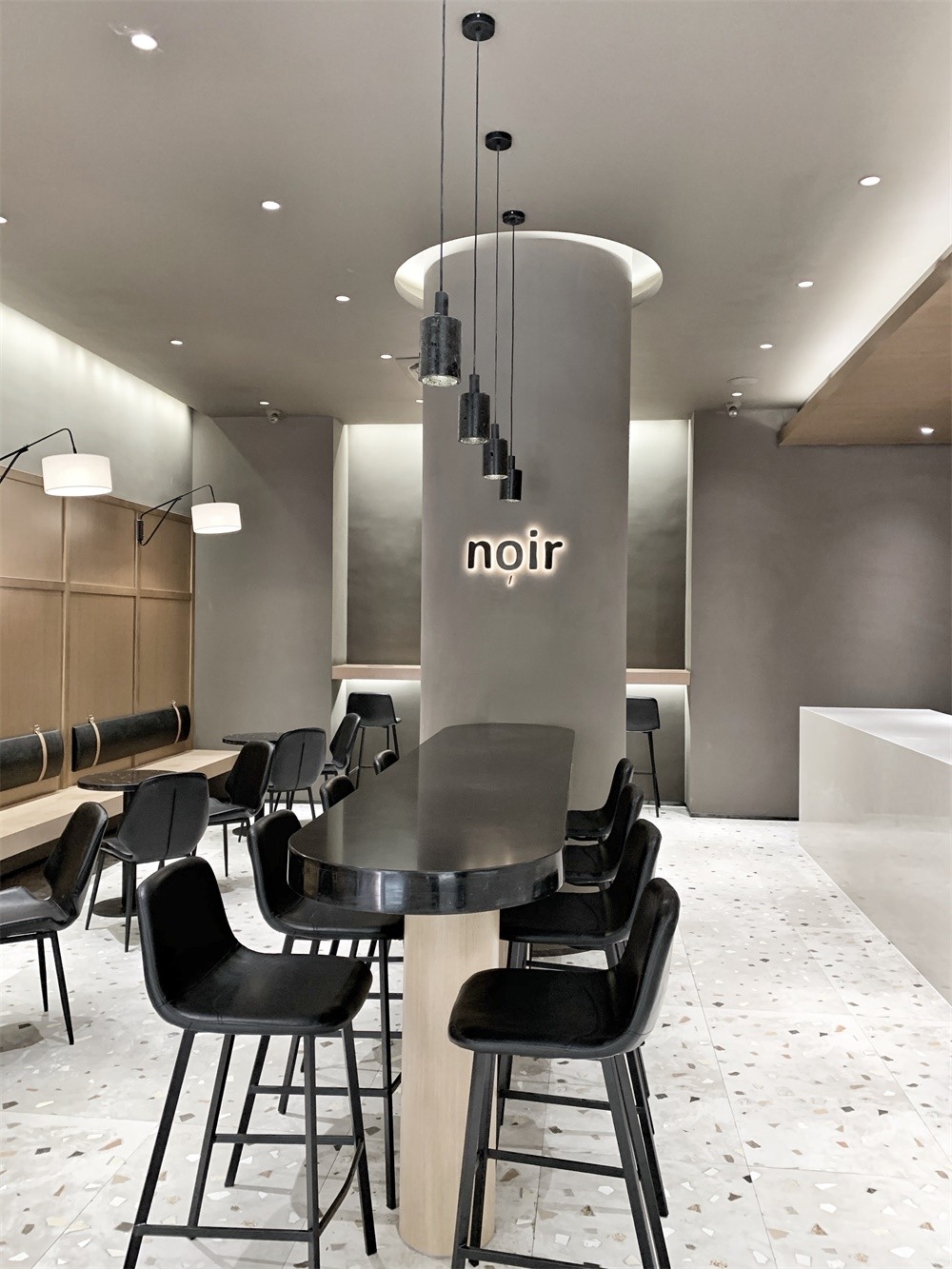 广州noir cafe咖啡店-14