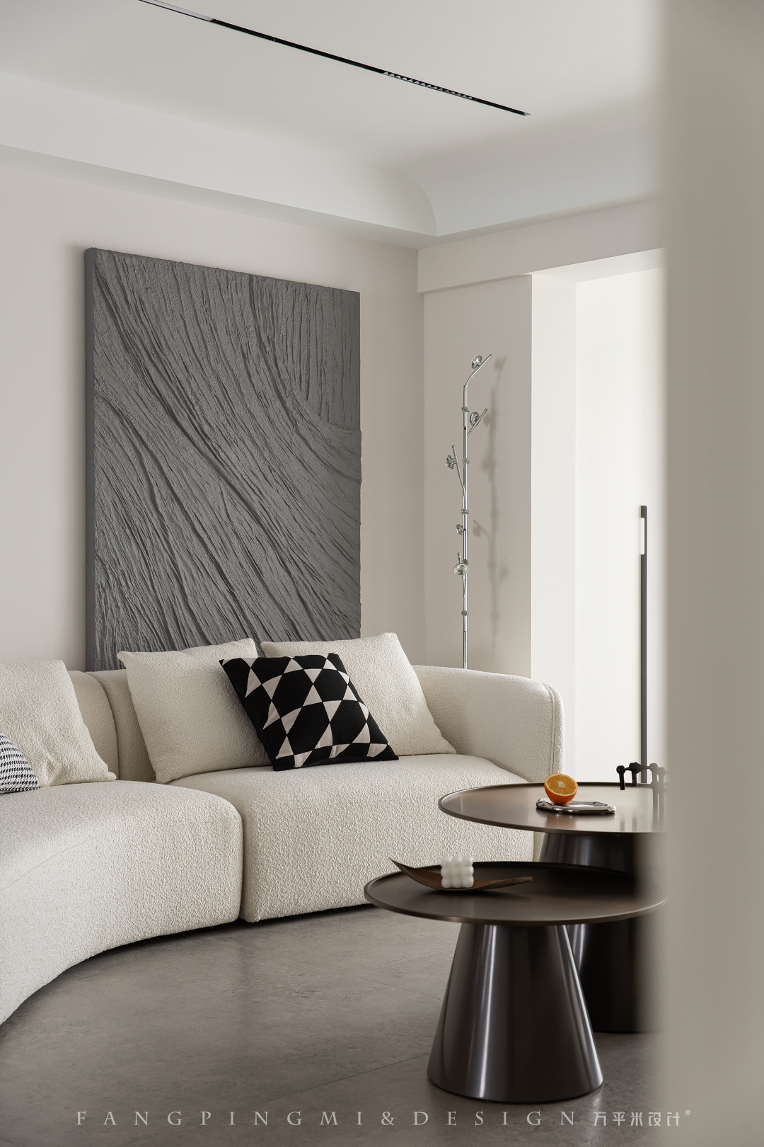 北辰三角洲婚房设计丨中国北辰丨方平米设计-52