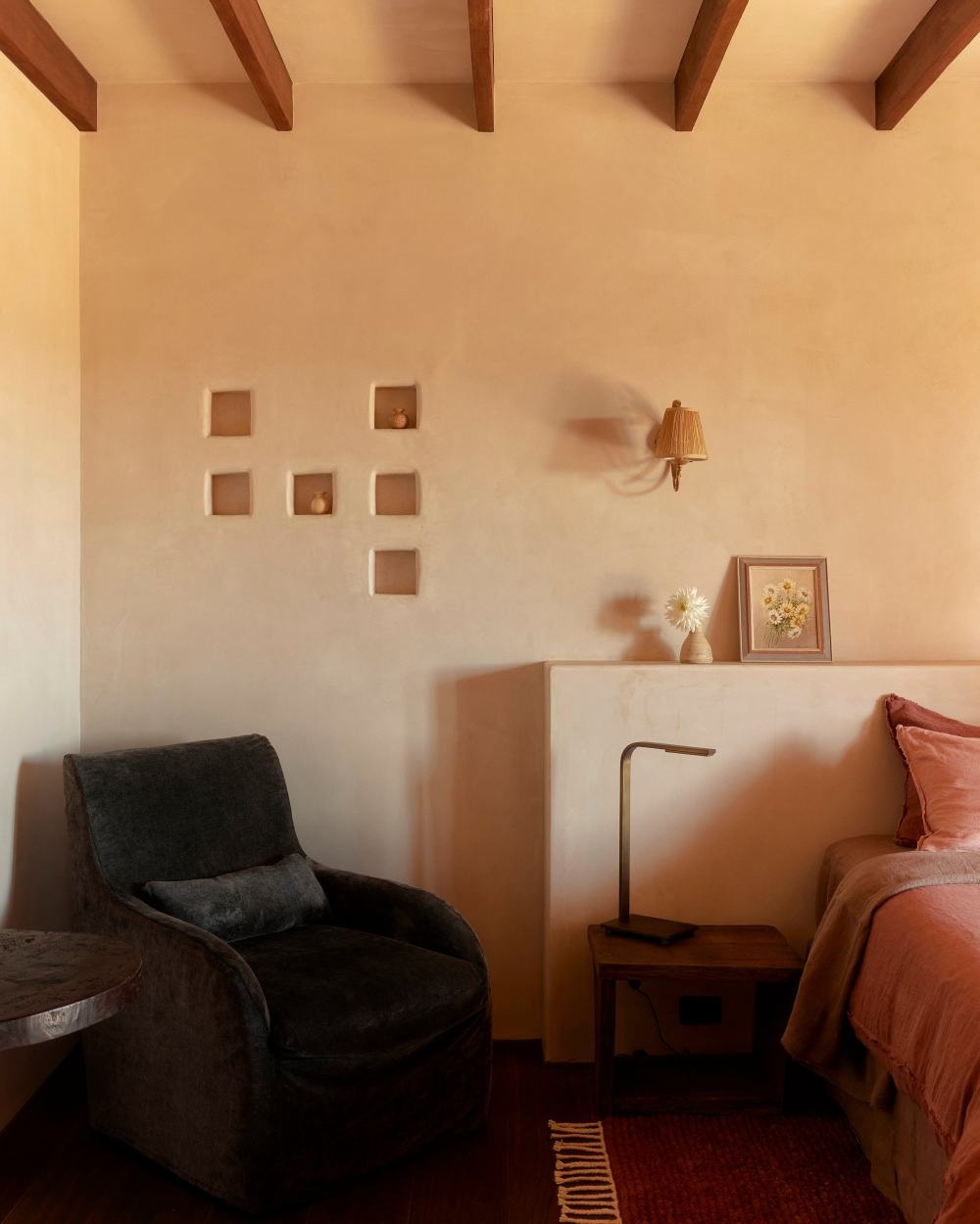 田园诗般的度假屋丨澳大利亚丨Story Design Collective-69