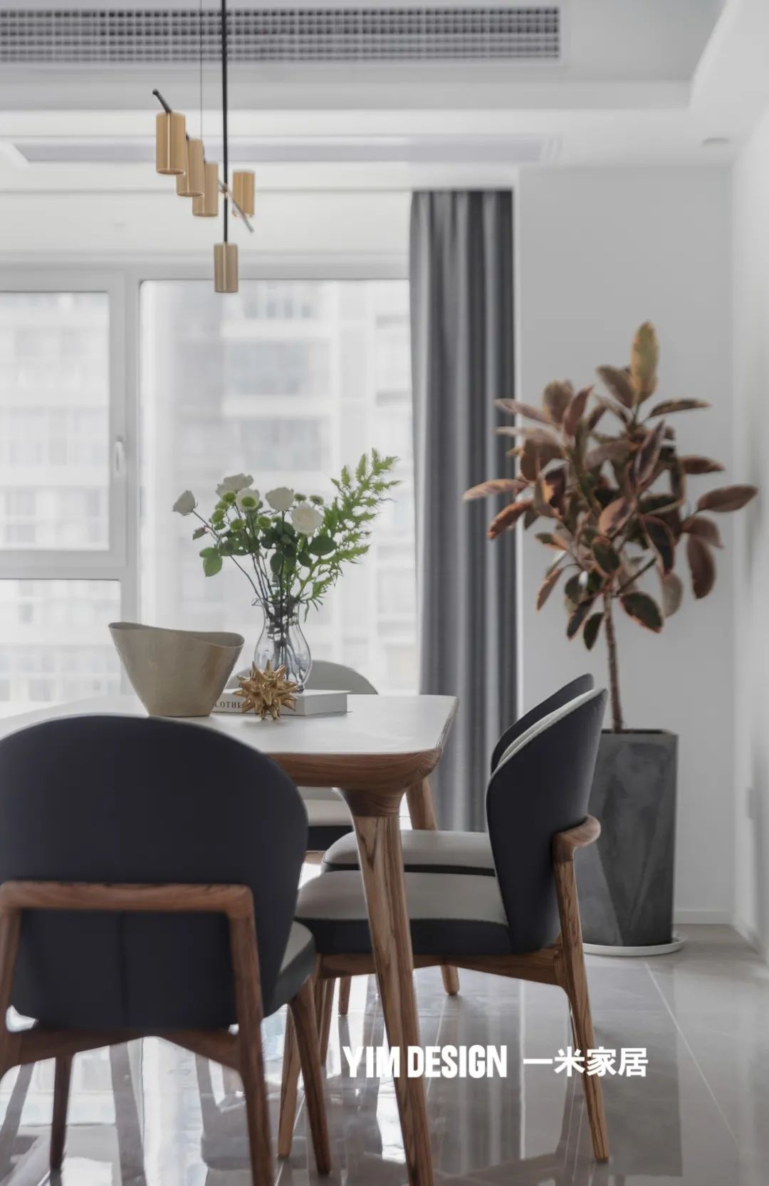 家人之名 | 现代极简儿童幸福成长空间-30