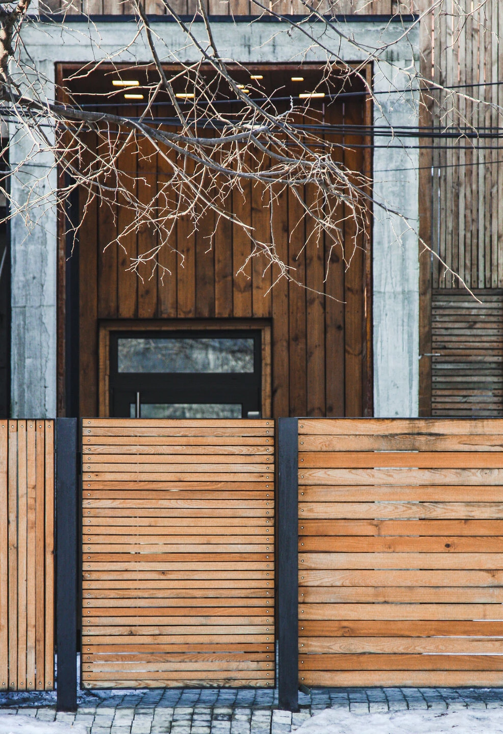 摩尔多瓦建筑师自宅办公室改造丨Archizeit Studio-9