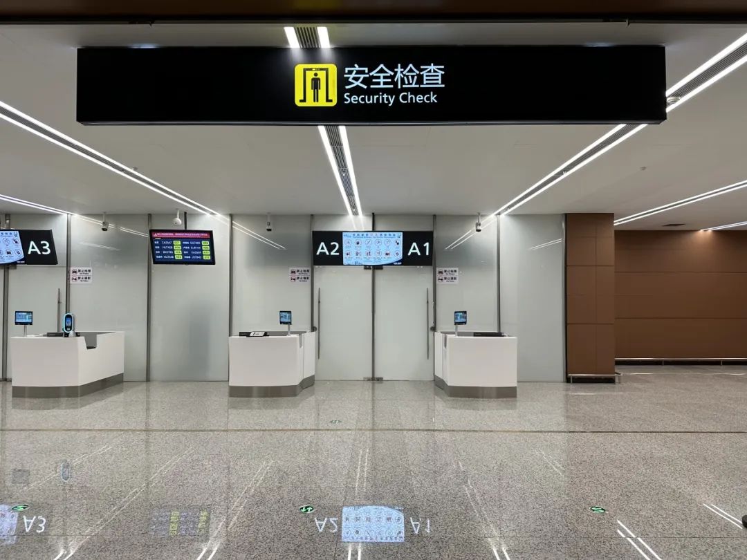 新增国内登机口啦！ 到机场后，登机口怎么查？有多远？-10