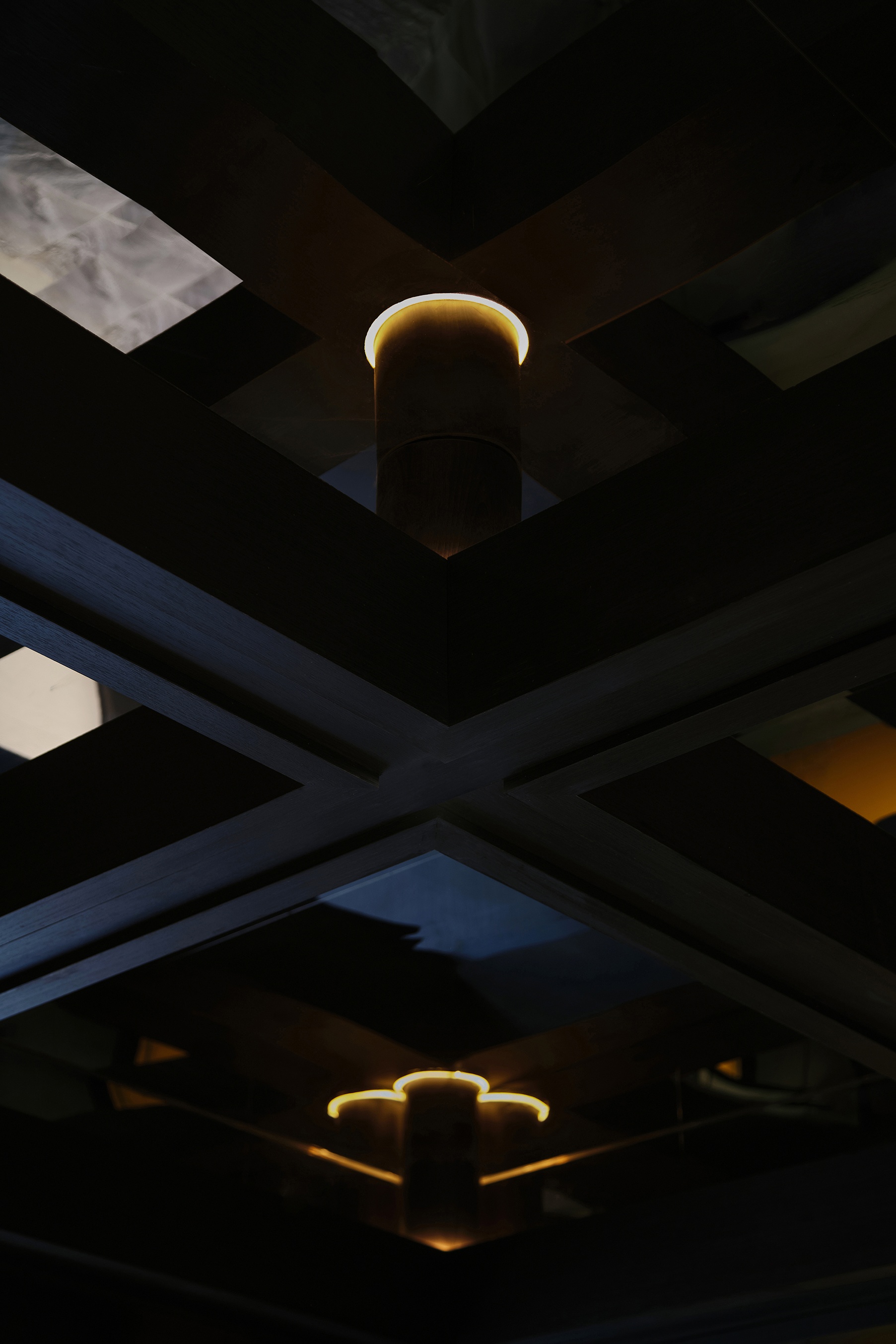 上工酒庄形象展厅丨中国石家庄丨砚赏建筑设计事务所-15