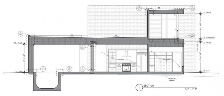 美国Main Stay别墅丨Matt Fajkus Architecture-31
