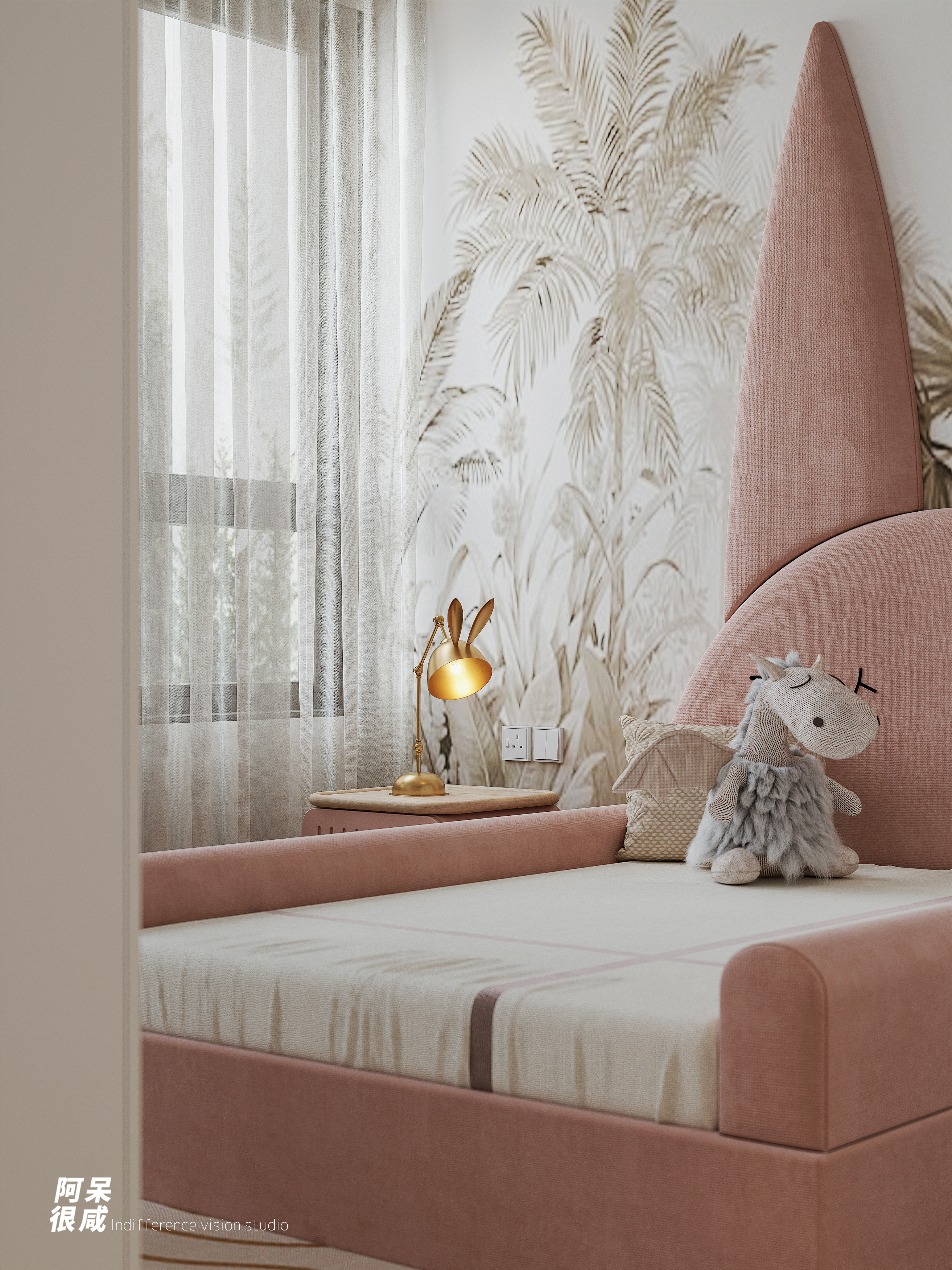 穿越黑暗,野蛮生长的室内设计之路-81