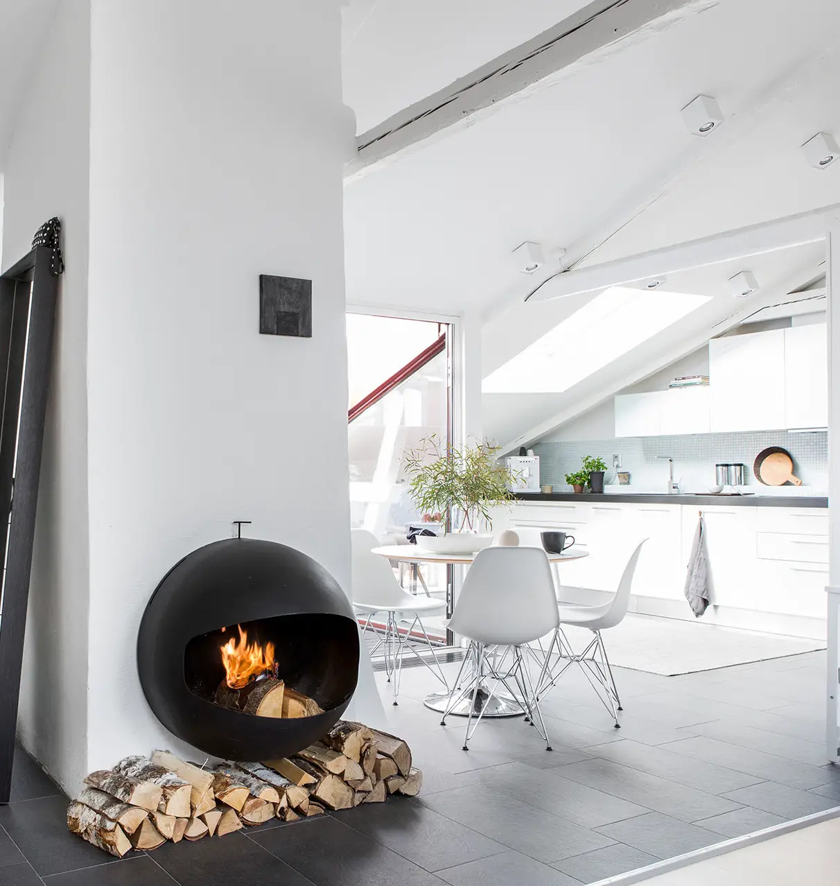 "北欧风情家居设计"-6