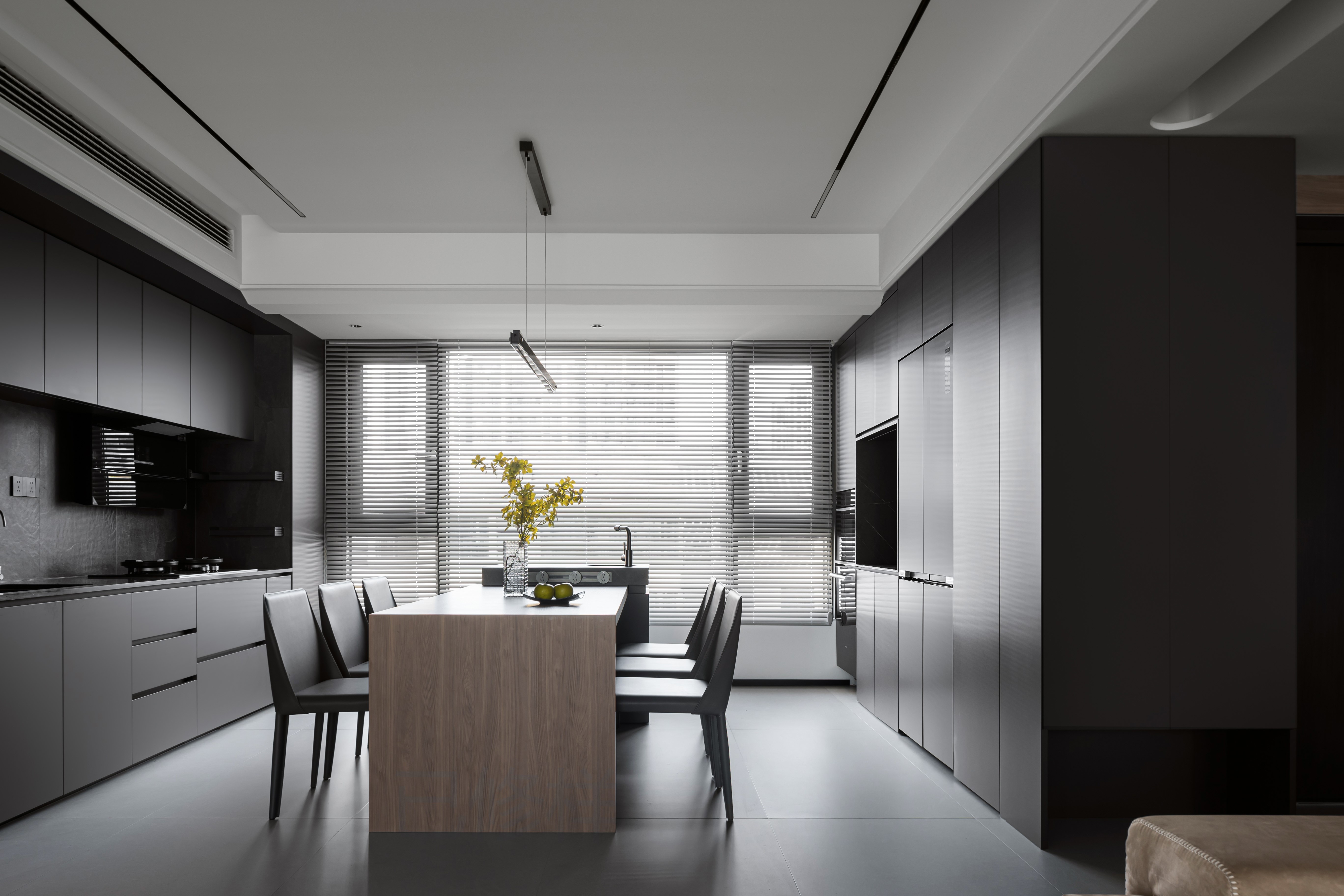 “意”义丨中国合肥丨了凡空间设计-21