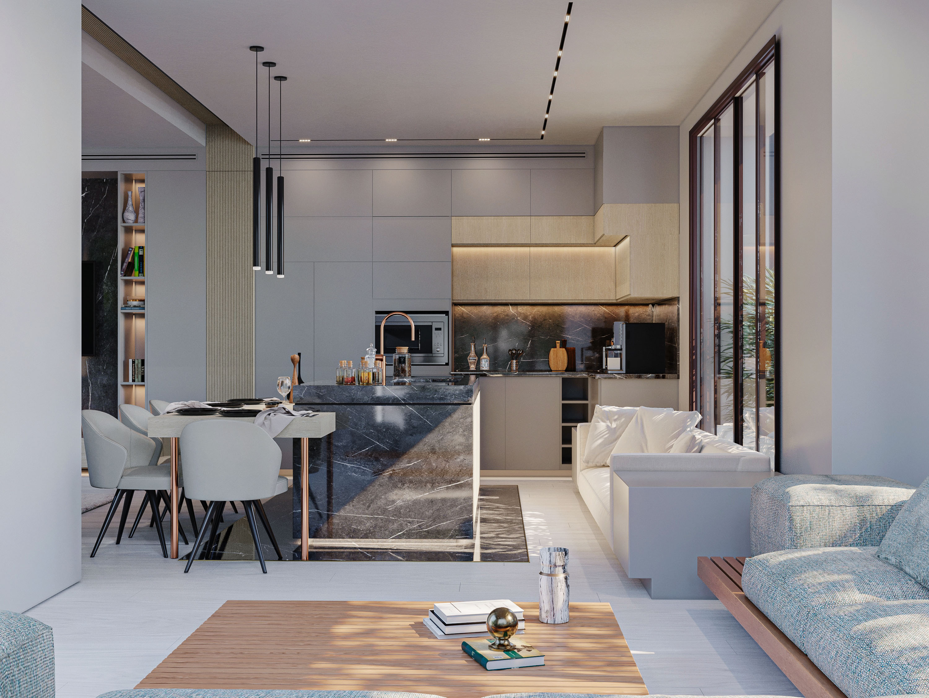 生活家庭区丨EgyptCairo丨Hassan Hesham-4