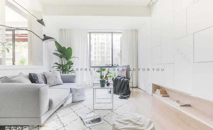 拾光-- 现代中式家居设计案例解读-18