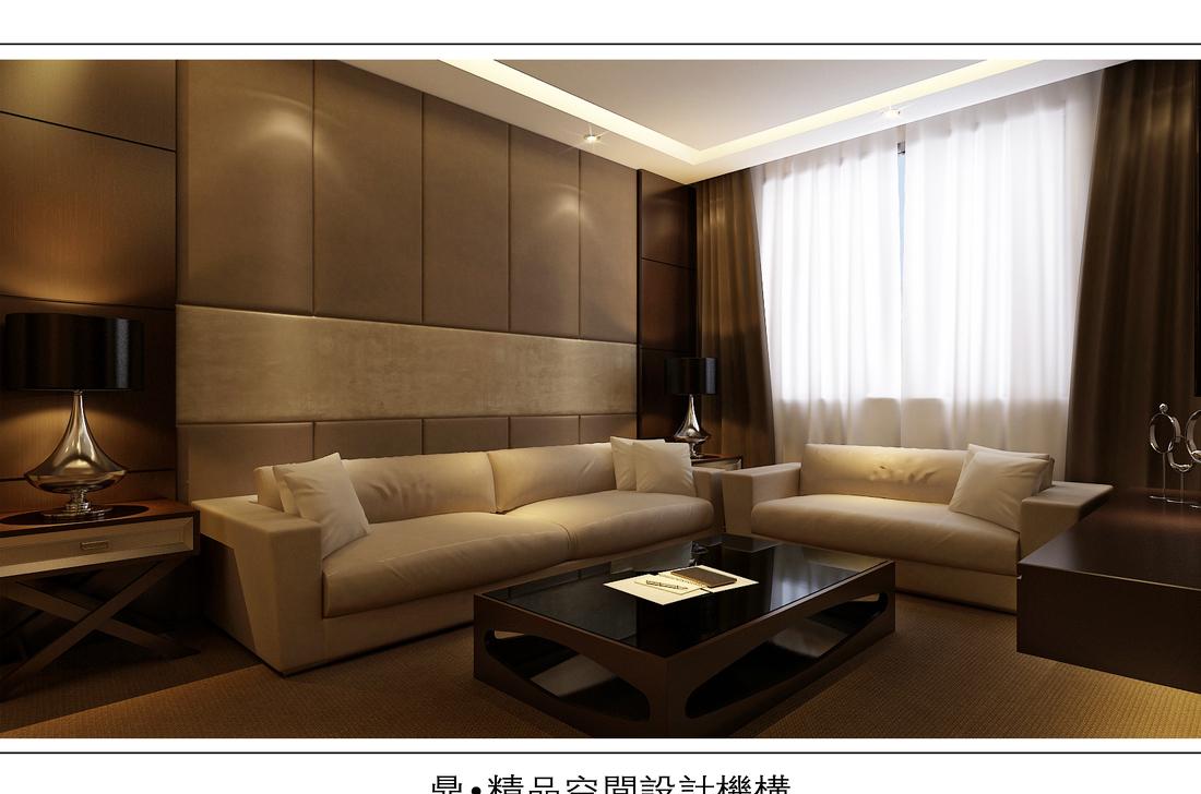 宾馆室内设计案例解析-10