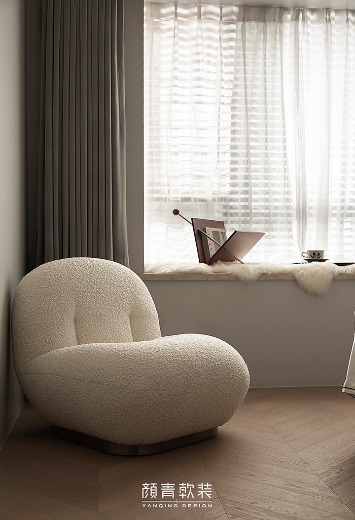 浙江杭州万科西庐软装设计丨中国杭州丨辰佑设计,颜青软装-38