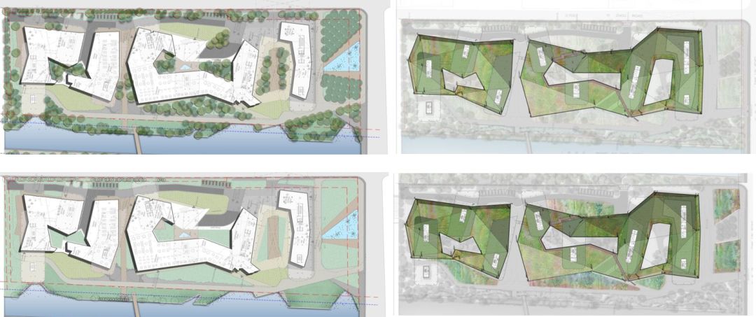 华鑫天地一期 | 建筑与景观的生态融合-28