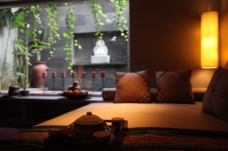 昆明滇池高尔夫别墅·禅·对话丨中国昆明-8