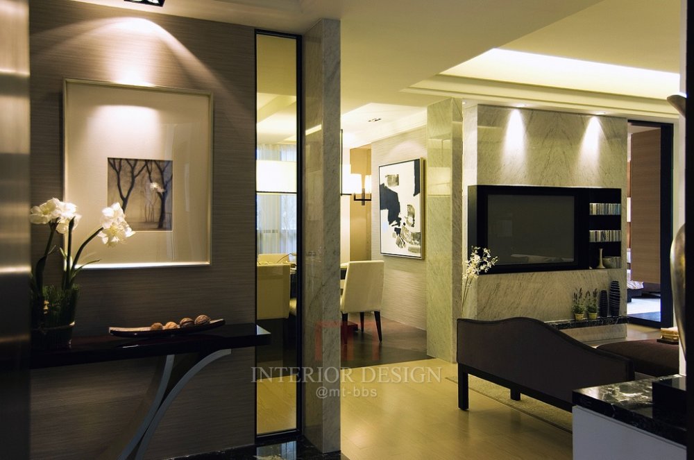 【名家】简约-台北远雄首府样品屋98P-2