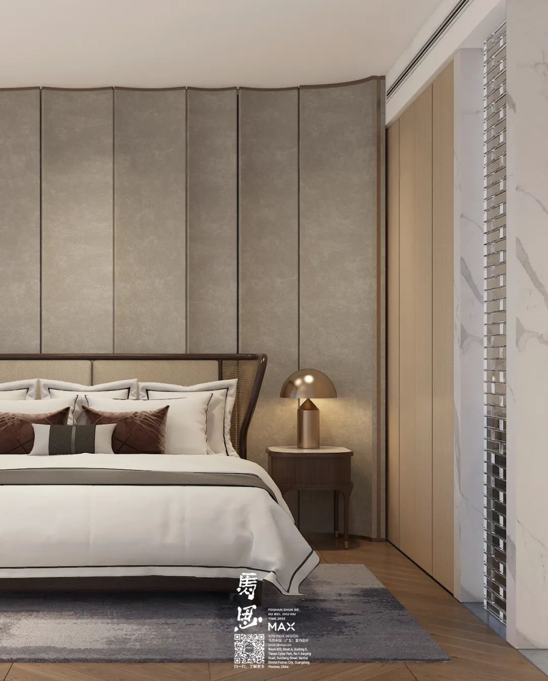 华远·雲和墅丨中国广州丨Max Design 马思设计-82