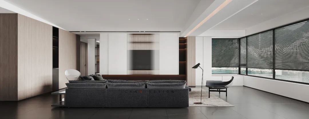 成都建发中央湾区室内设计丨中国成都丨胤尊-30