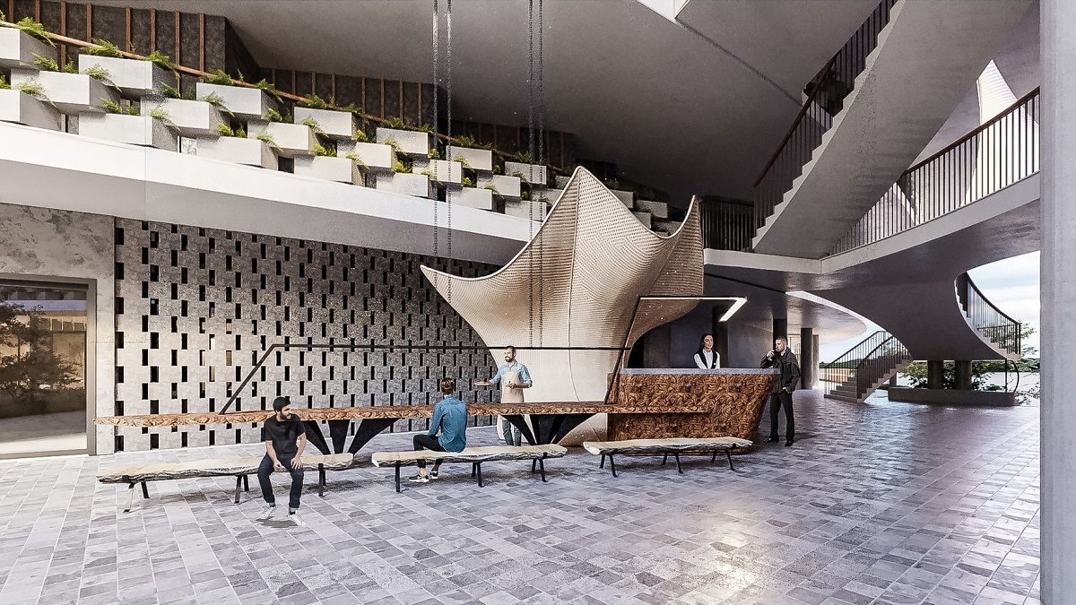 Wave Front 酒店-17