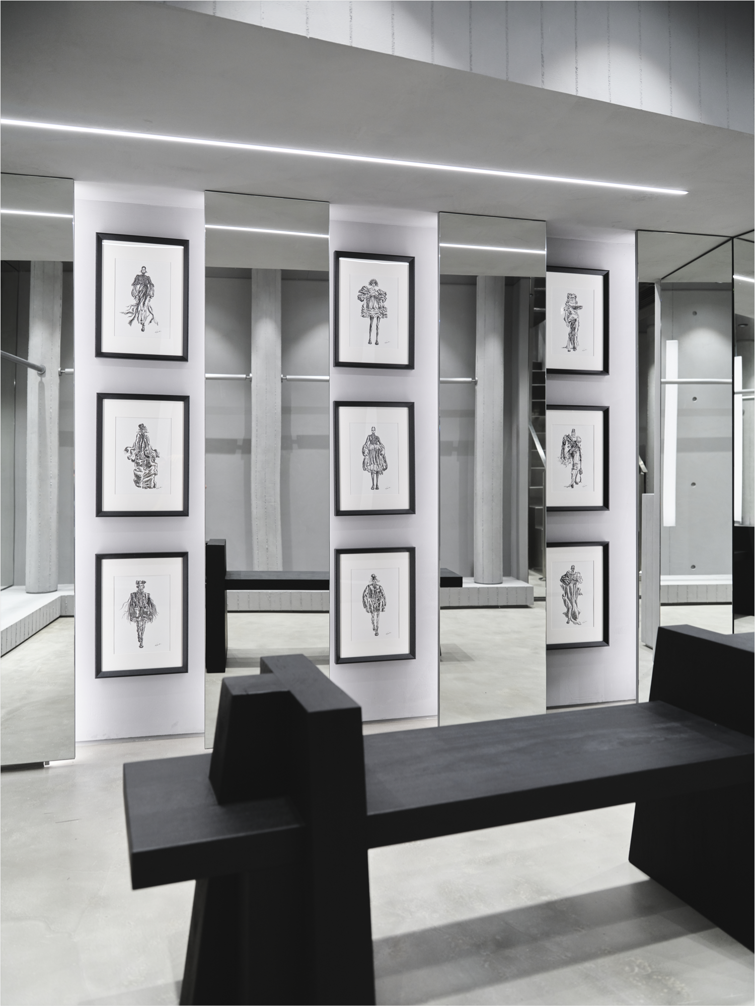 SONGZIO旗舰店丨法国巴黎丨Studio AMV-8