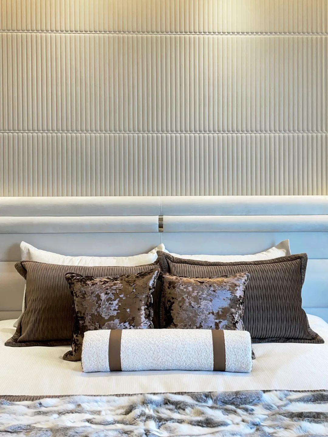 惠州星河丹堤玖仰别墅室内设计丨中国惠州丨凯斯设计(深圳)有限公司-24