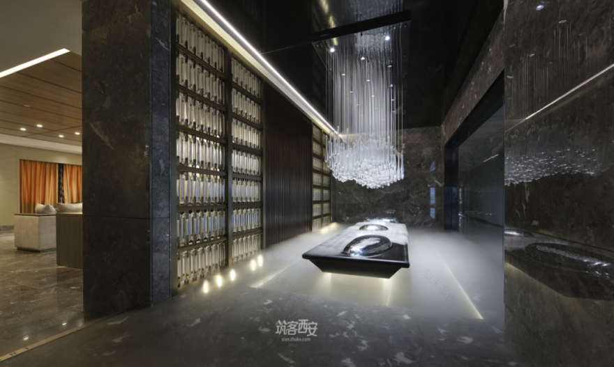 传景·圣雅 | 刘渝旻设计打造诗意办公空间新模式-28